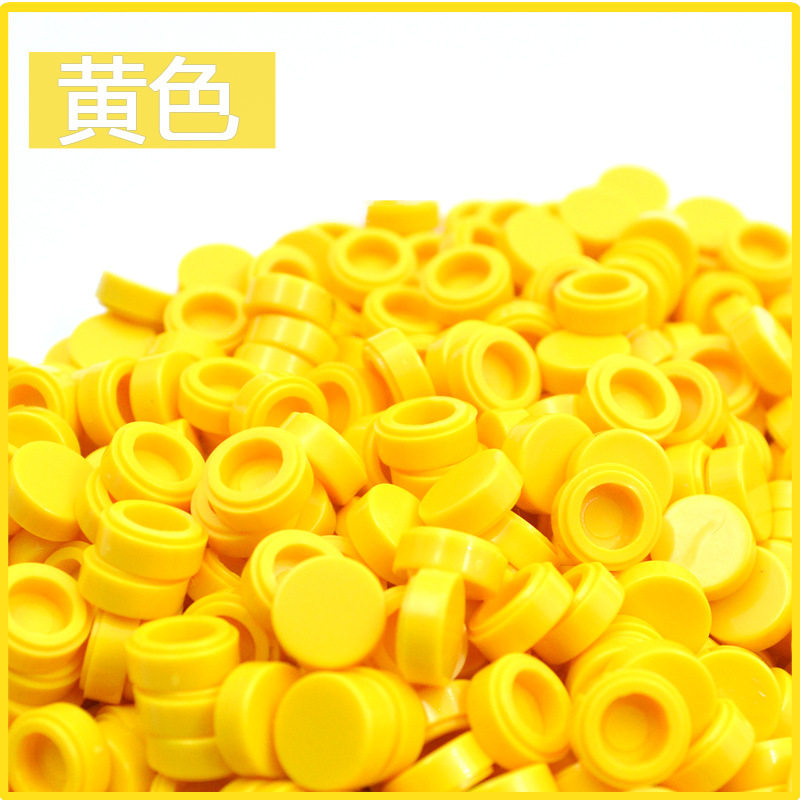 ディスク 1x1 イエロー 1000g