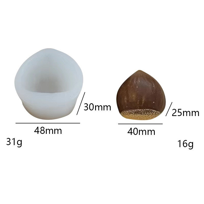 D20 栗