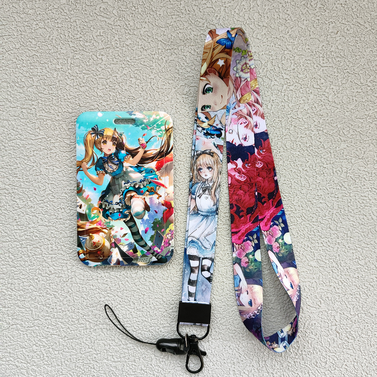 アリス1+ロングロープ