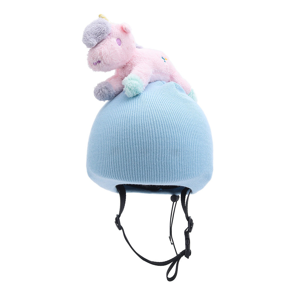 青いユニコーン