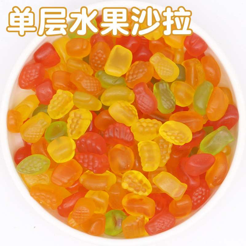 単層フルーツサラダ2斤