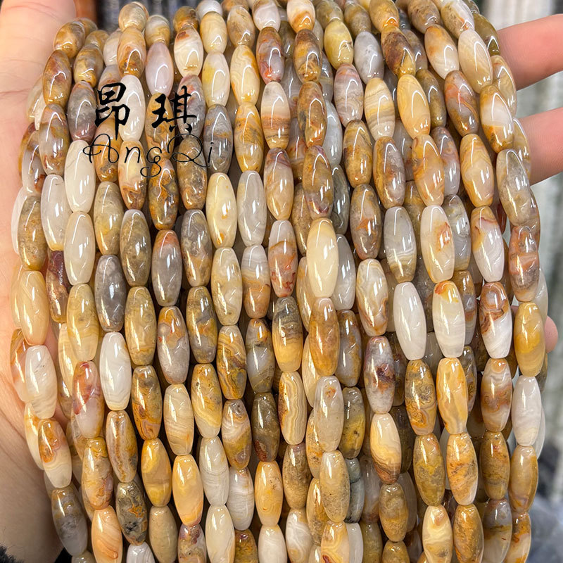 天然クレイジーアゲート