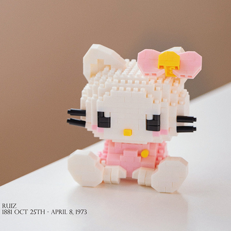 KTキャット 382PCS 【カラーボックス】