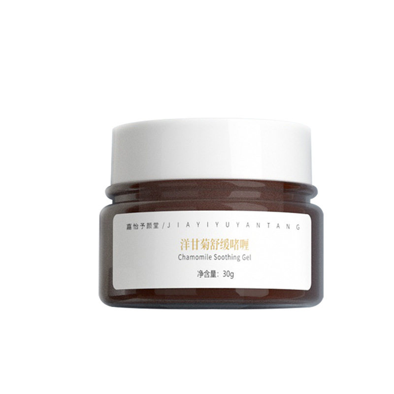 嘉義玉燕堂 カモミール スージング ジェル (30g)