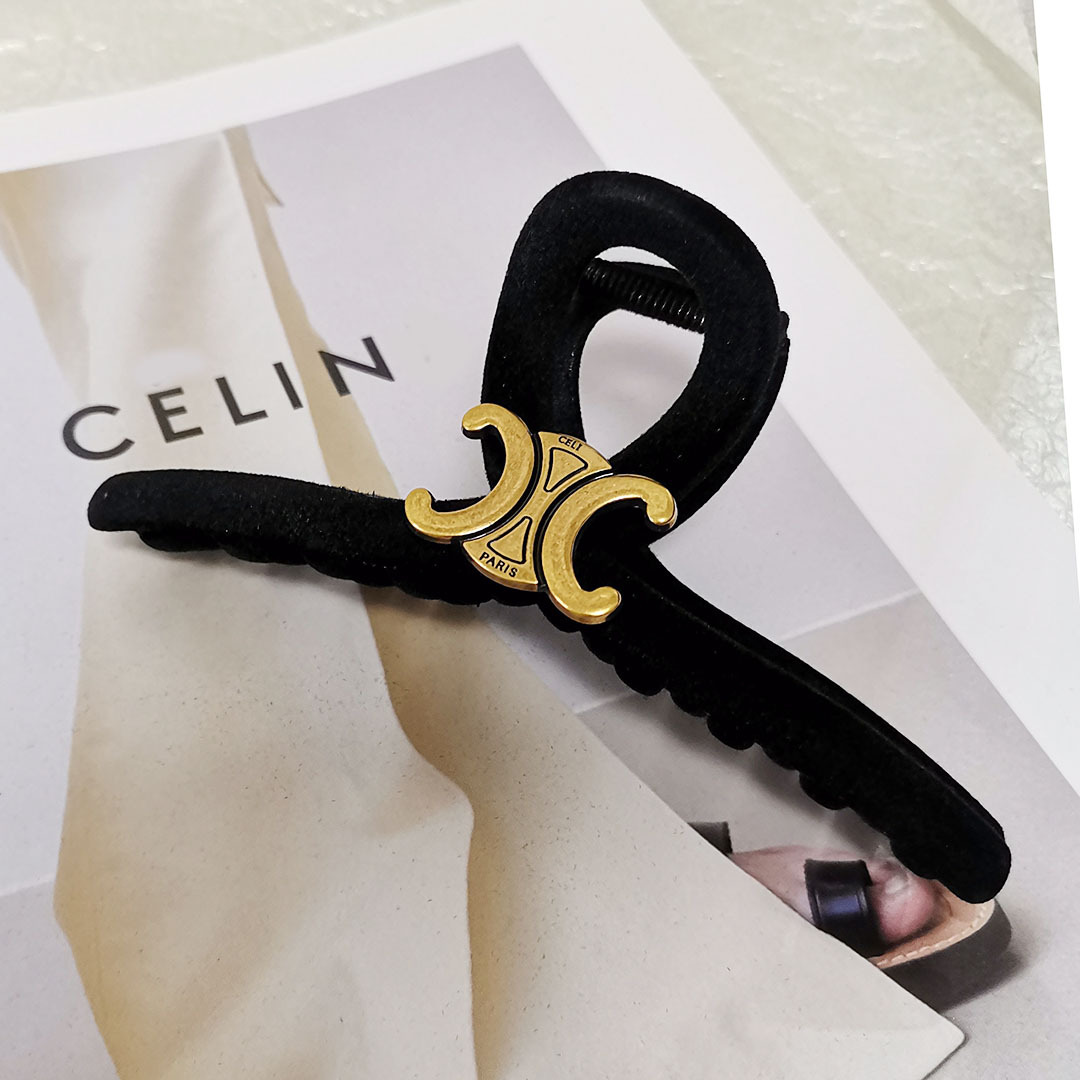 ブラッククロスグリップ13cm