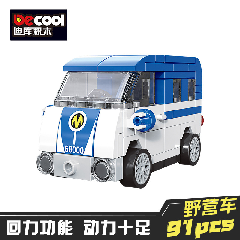 キャンピングカー (ディック22007)