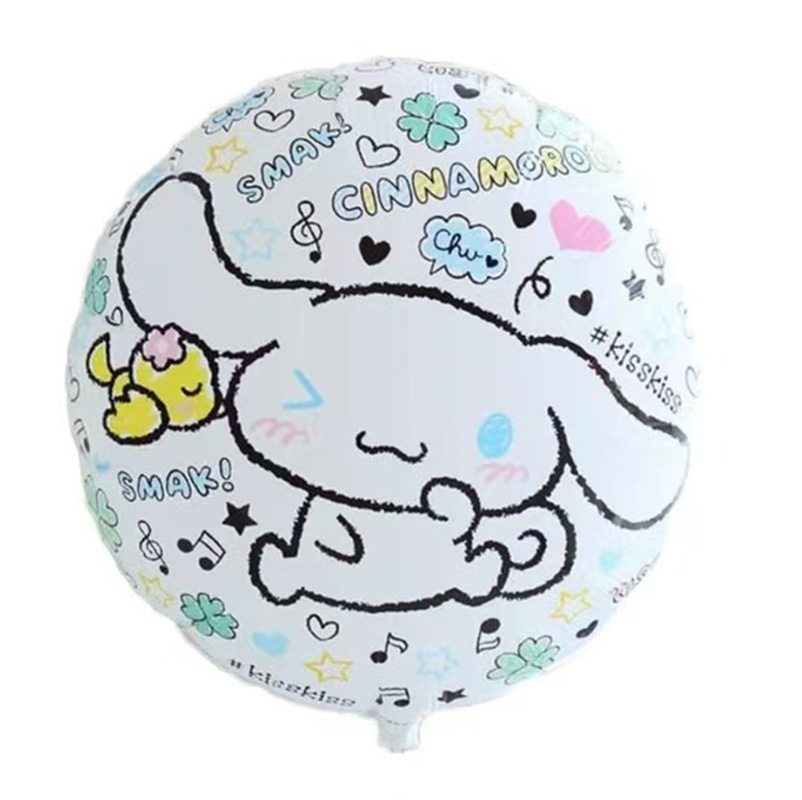 18inchハッピーシナモンドッグ