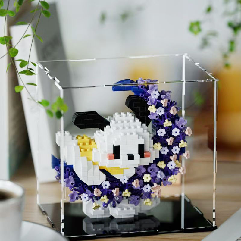 8973 ビルディングブロック + ダストカバー