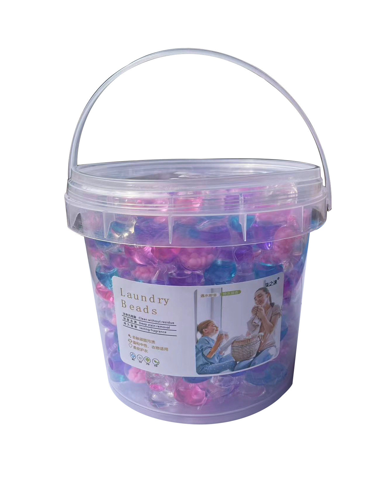 起爆金100粒バケツ入り5合1