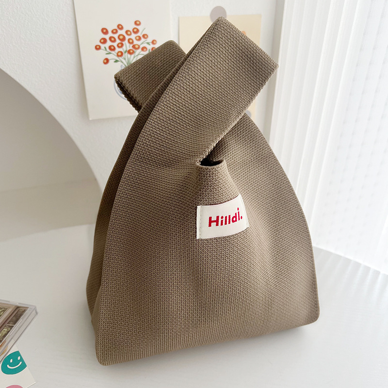 【ベストバッグ】ブラウン（ラベルなし）