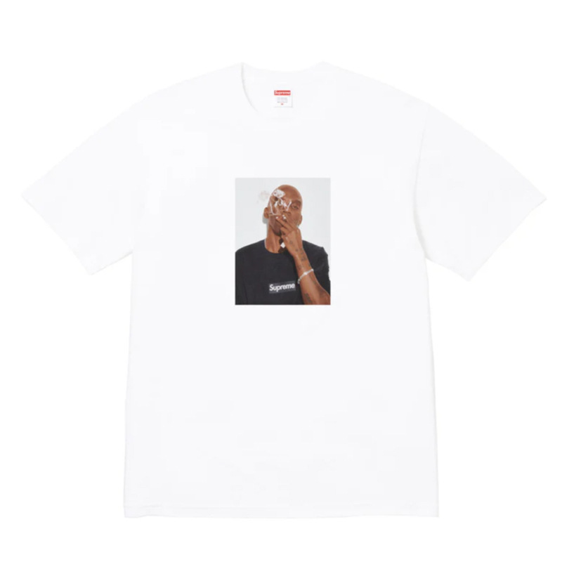 B414 ディーンTシャツ ホワイト