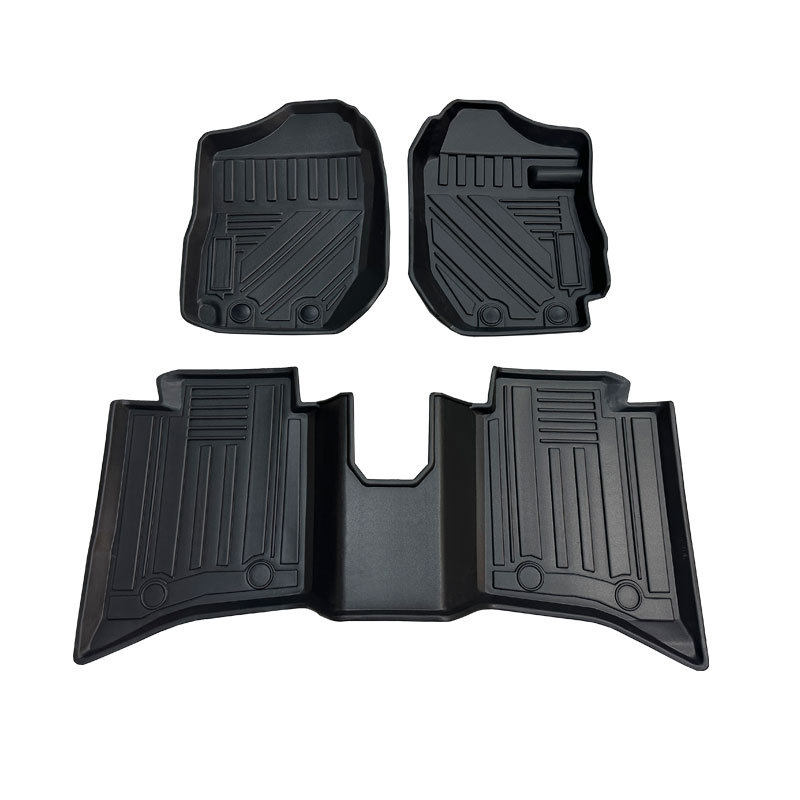 24種類のジムニー (右舵手動足マット)