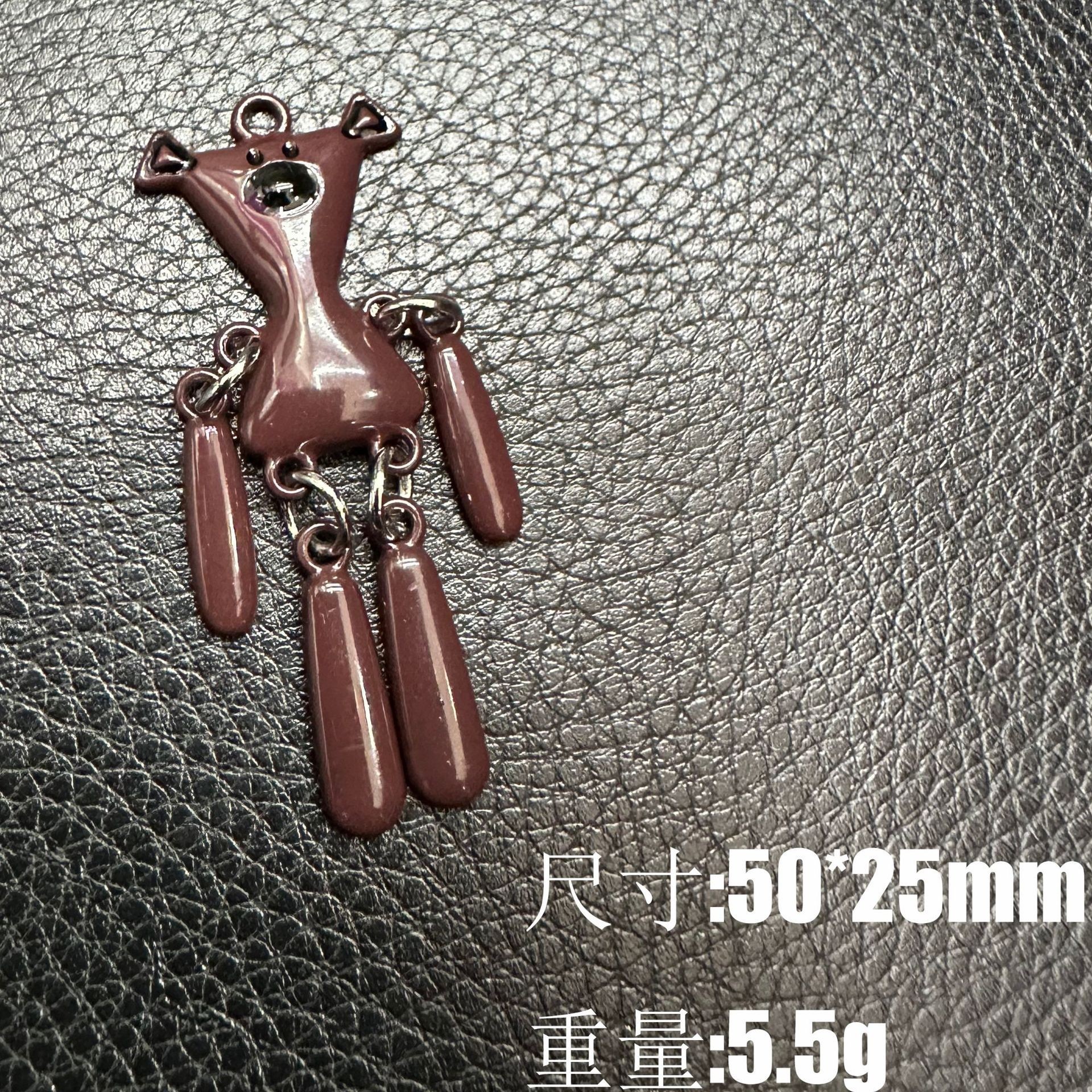 テディベアのアクセサリー