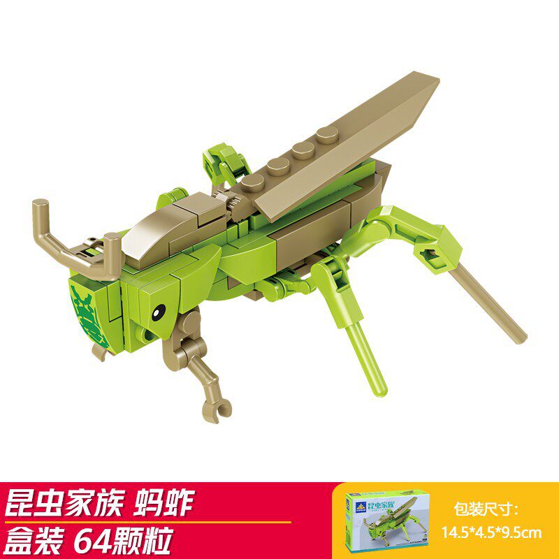 バッタ (開智80041-2)