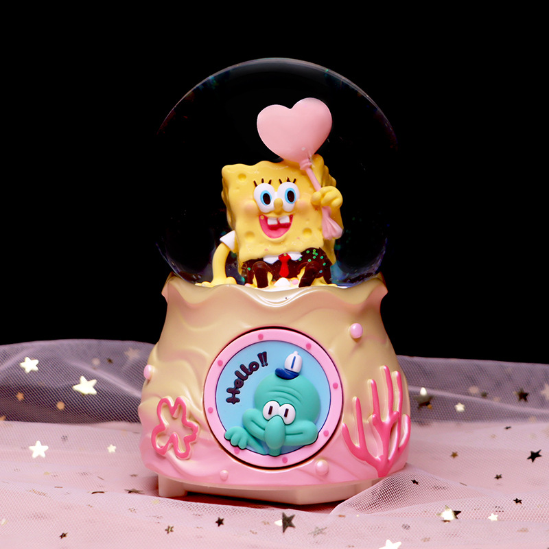 2416 スポンジボブ モデルB