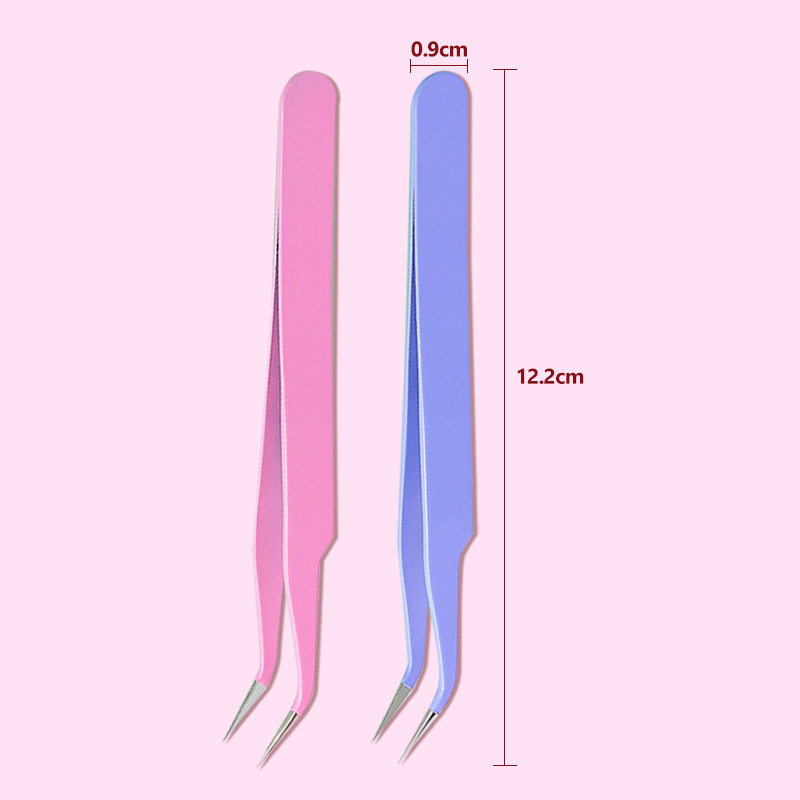ピンセット（ランダムカラー）
