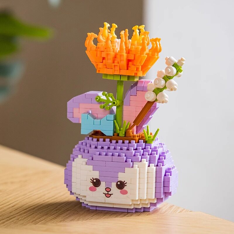 Xingdai Xiaoqiuju 588PCS [カラーボックス]