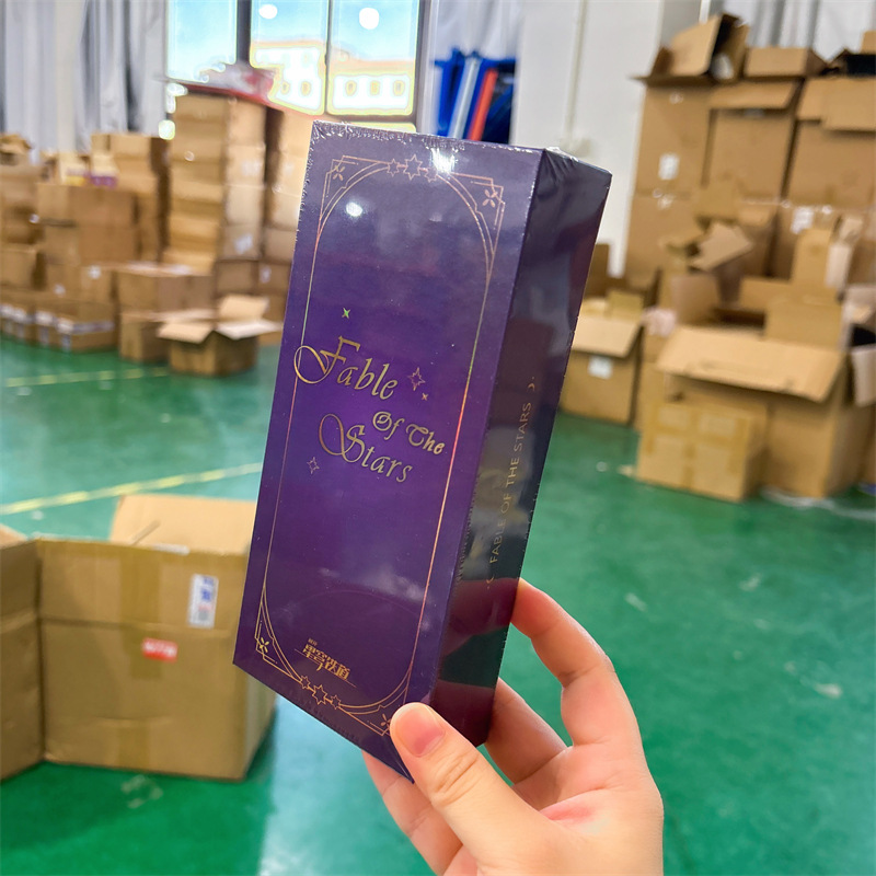 崩壊スターレイル ブラックスワン ブラインドパックカード (14枚/ボックス)丨MSRP:￥129