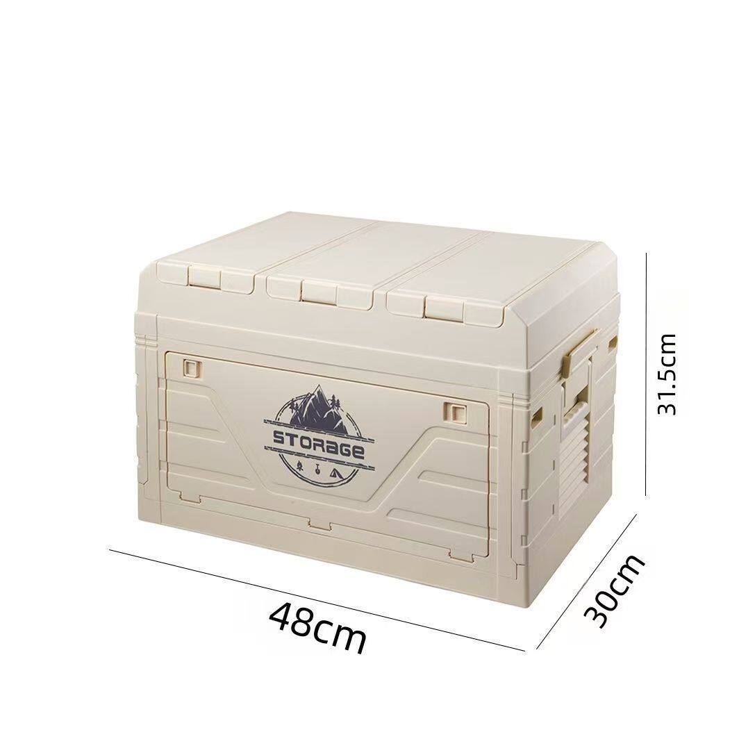 Sサイズ ボックス付き ベージュ