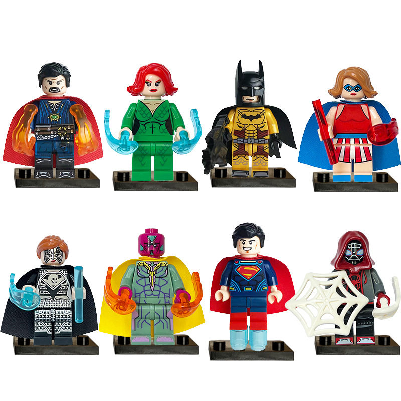 FヒーローグループC(スモールベース付き)