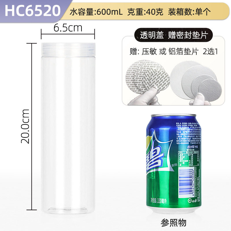 HC6520;透明カバー