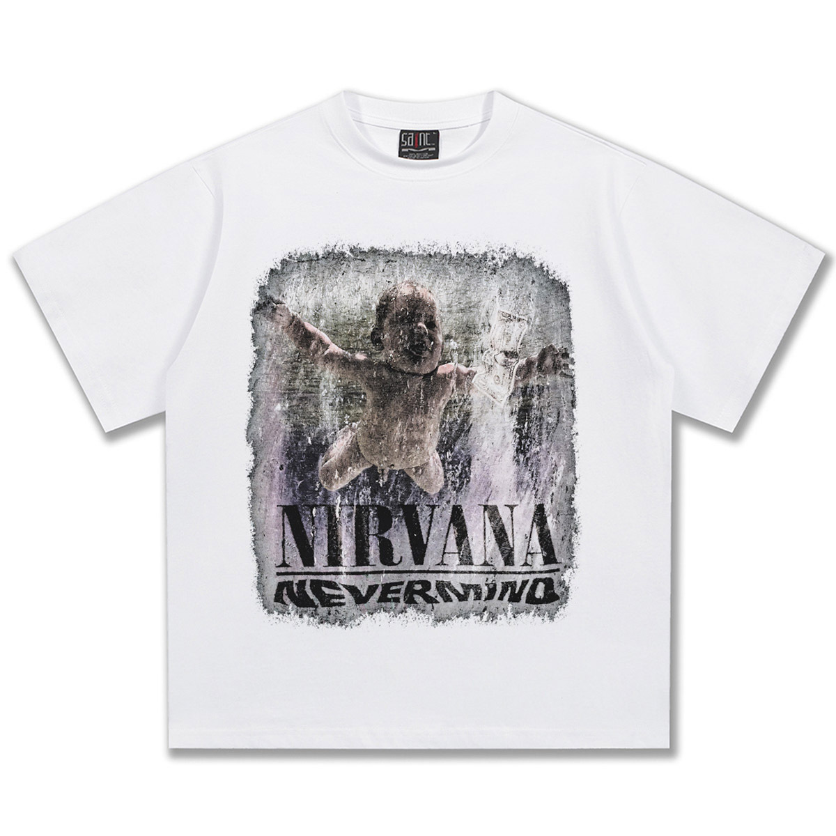 NIRVANA 出生-白