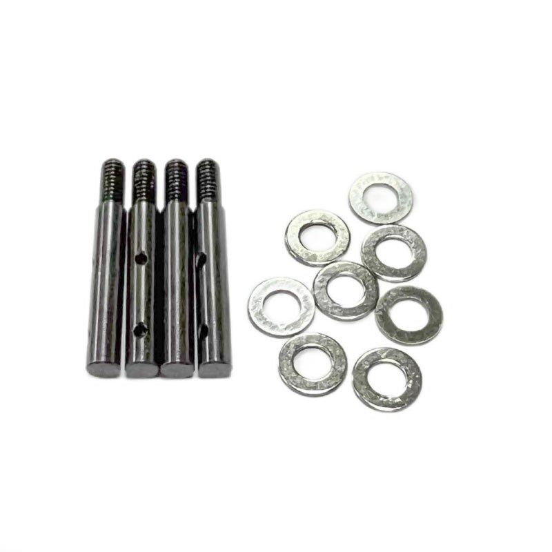 前後ゲート車軸4本