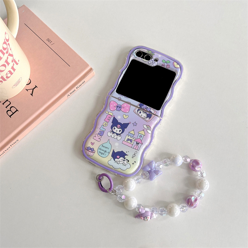 睡眠クロミ (波) + ブレスレット