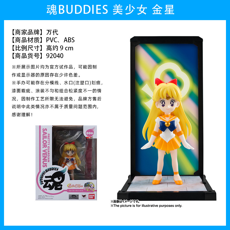 魂ブディーズ金星愛野美奈子