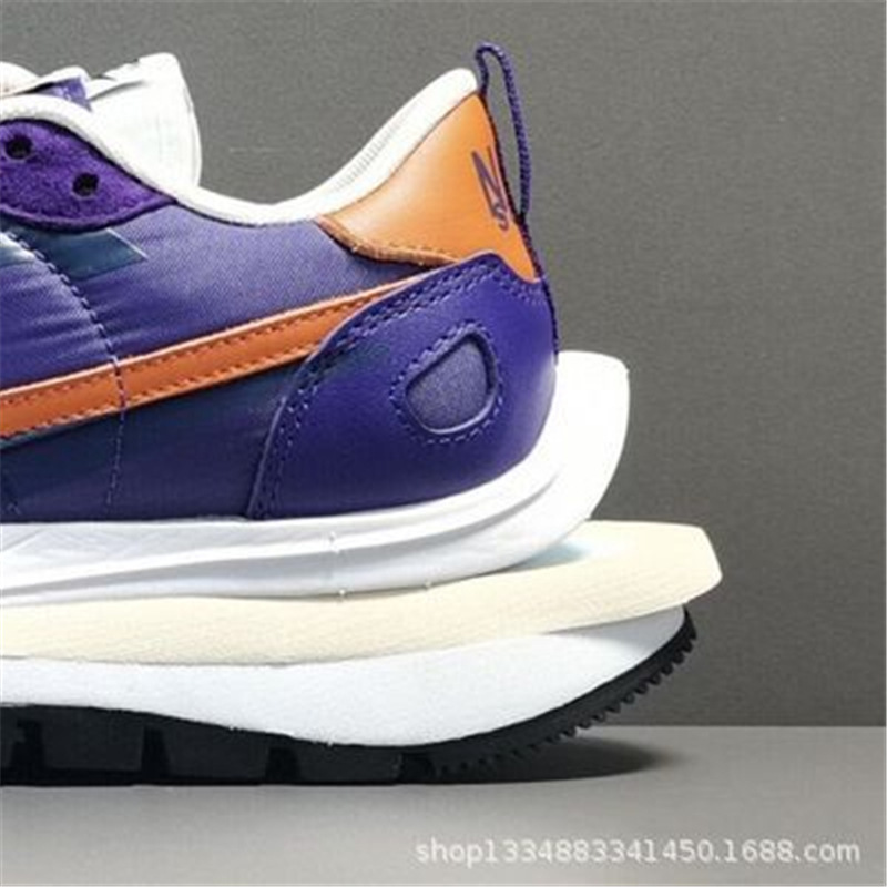 ワッフル解体-パープルゴールド