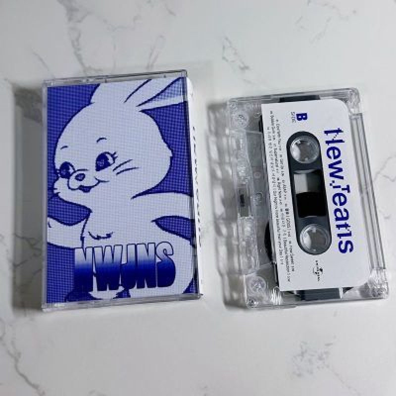 テープ韓国語ソングフルレコードNewJeansクジラグループ新品未開封歌詞付き送料無料周辺ギフト