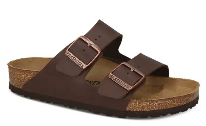 2ボタン茶色黒字