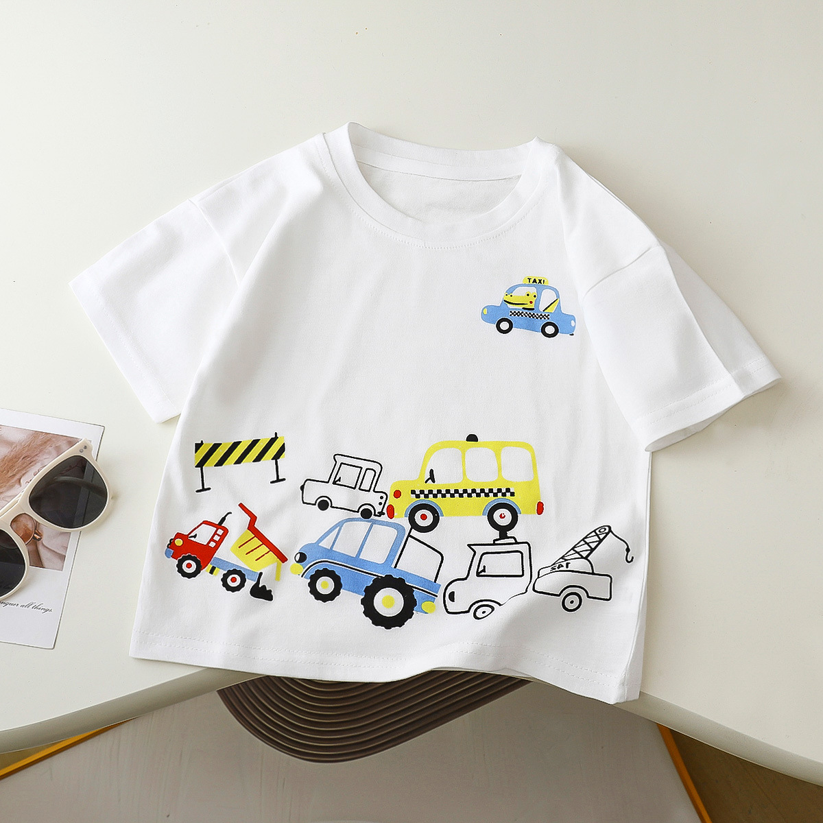 ショートTカー