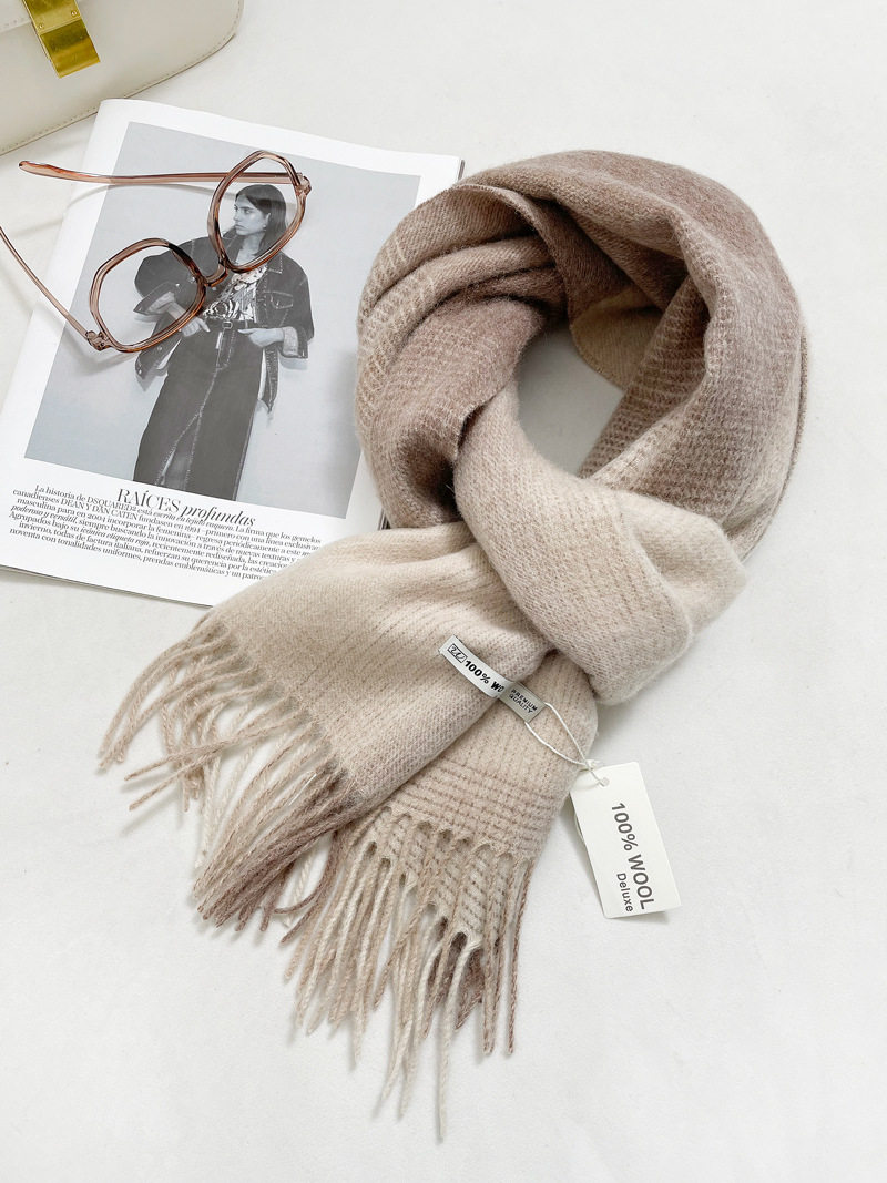 グラデーショングリッド