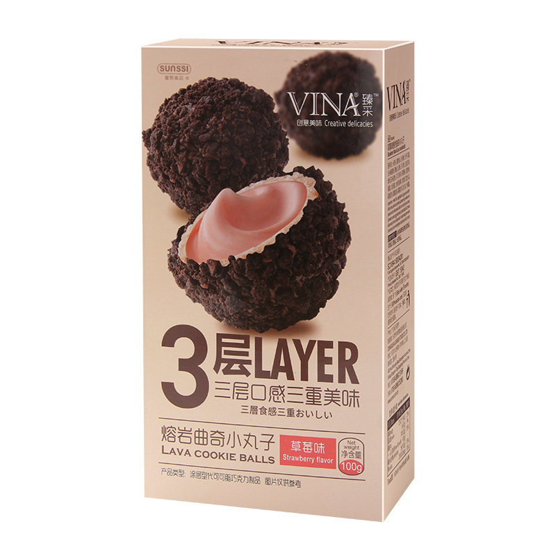 いちご味 100g