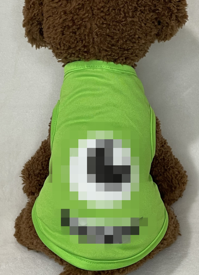 大きな目