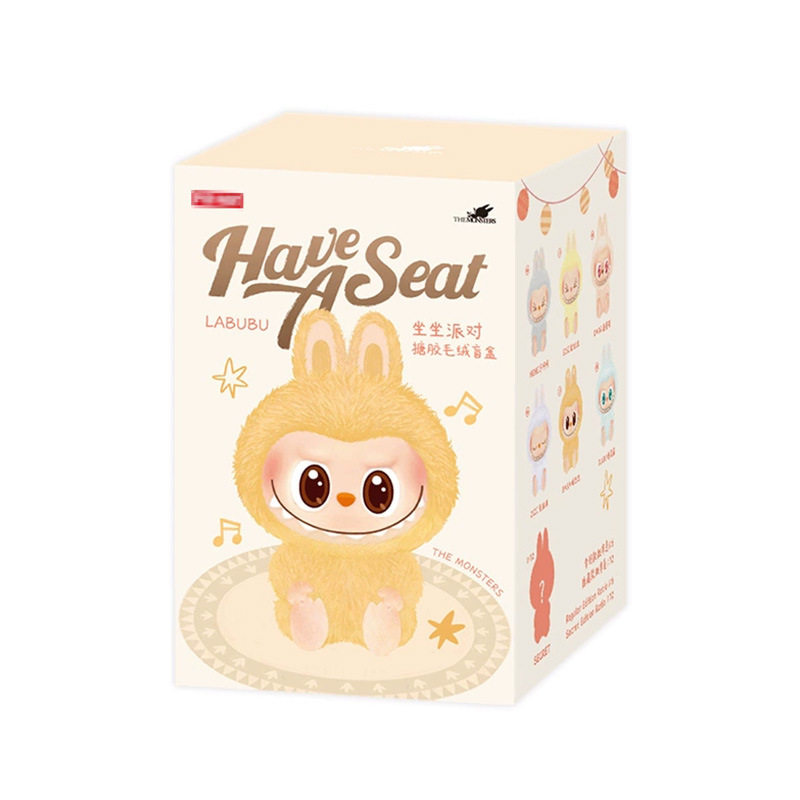 【二代目】ブラインドボックス1個