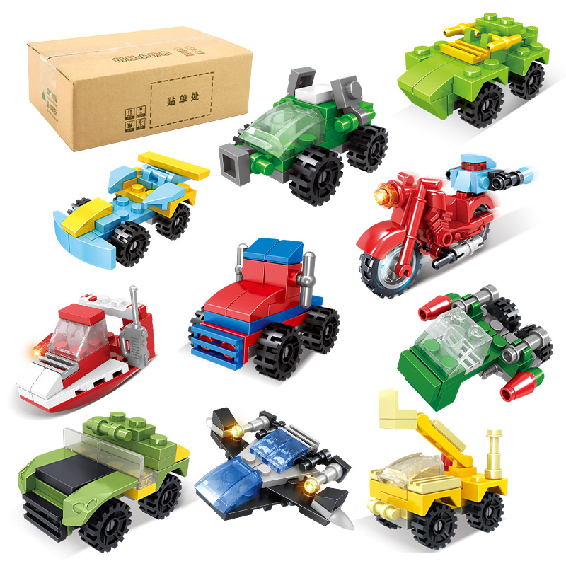 都市特派隊10箱 (オーダーメイド)