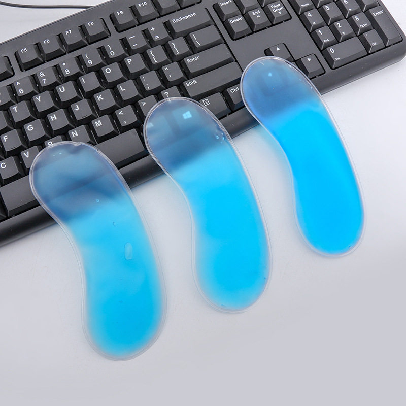 16.5/6.5 cmアイスパック-ブルー