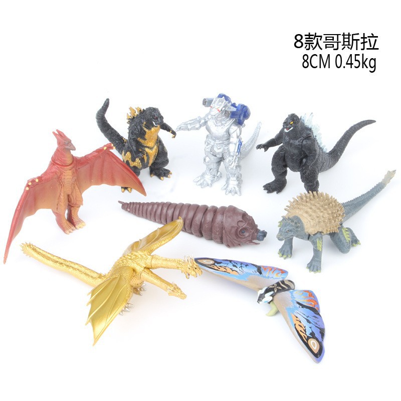 第3世代の8モデル
