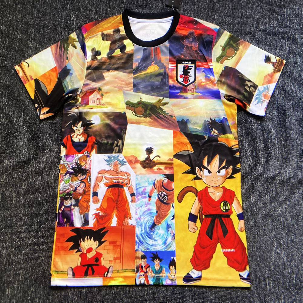 2425 日本のドラゴンボール