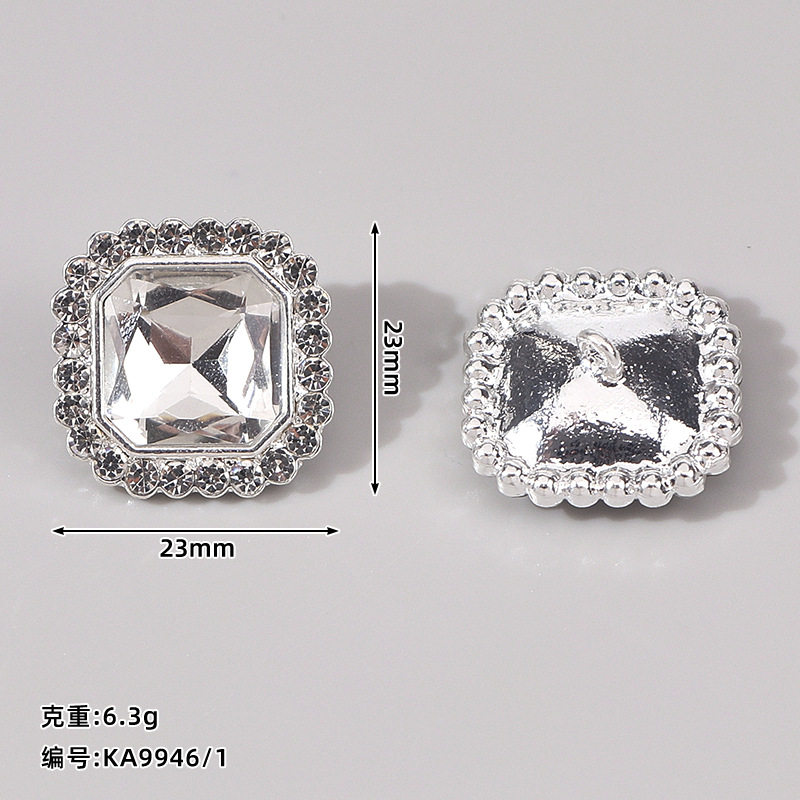 KA9946/1シルバーホワイトAホワイトガラス