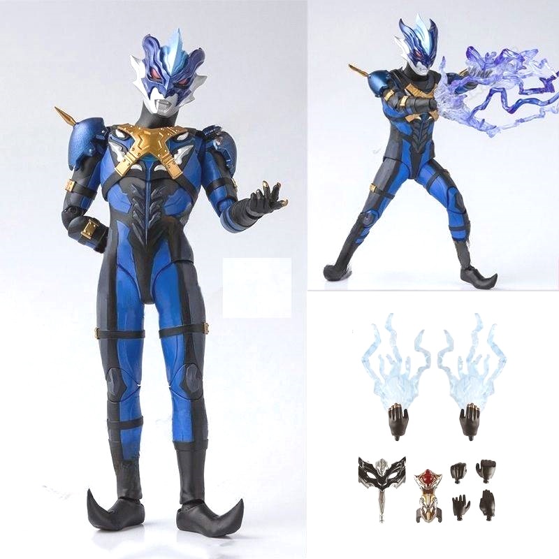 トレッキア ギフトボックス 16cm 超可動