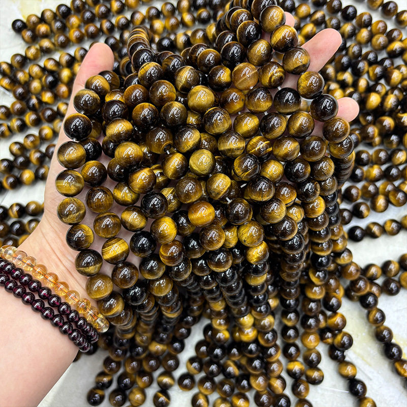 5A 天然イエロータイガーアイ