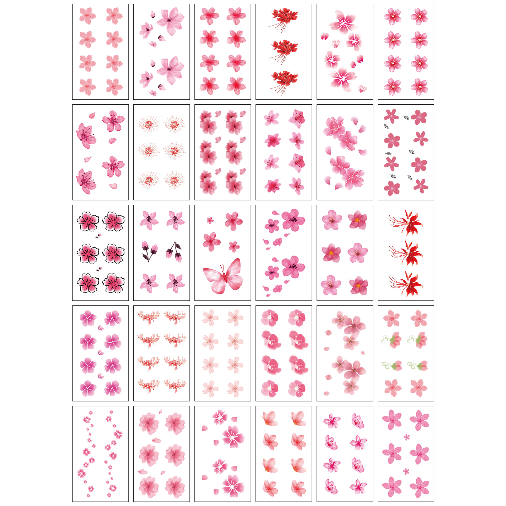 桜Bタイプ30枚