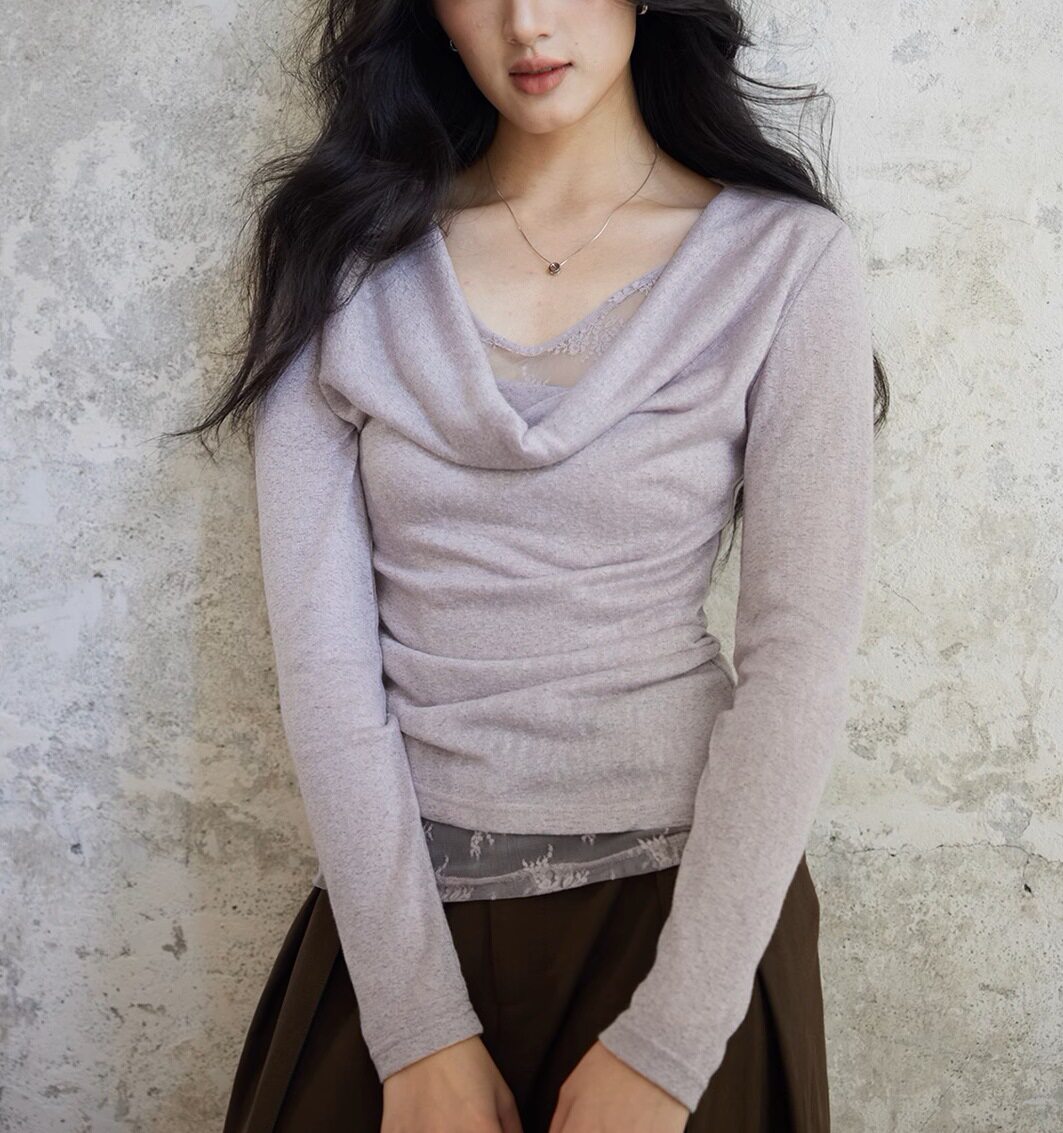 ライトパープル