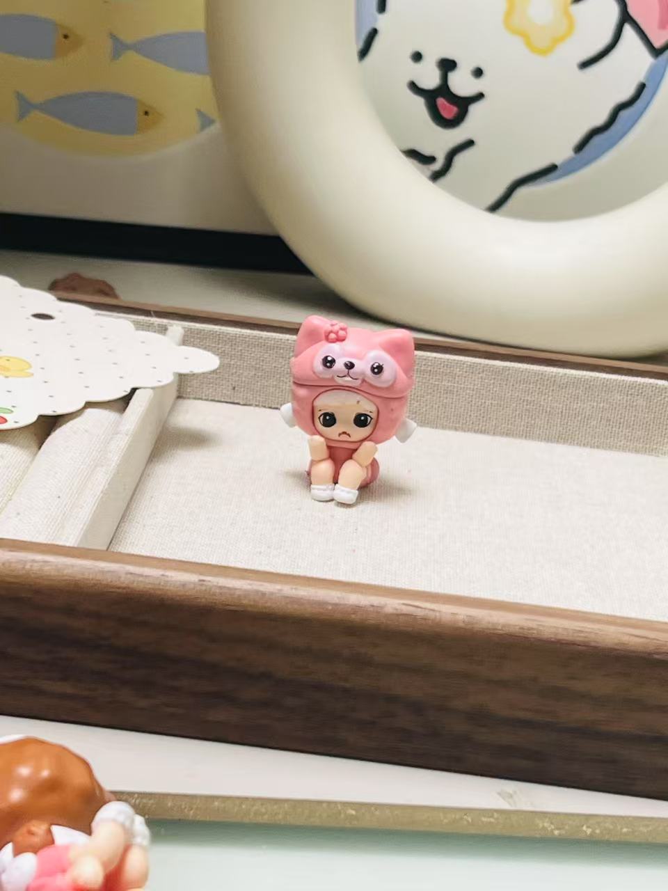 妹のリナ・ベルを変更する