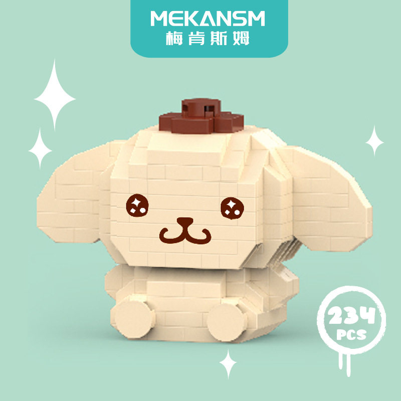 K9 ミニプリンドッグ