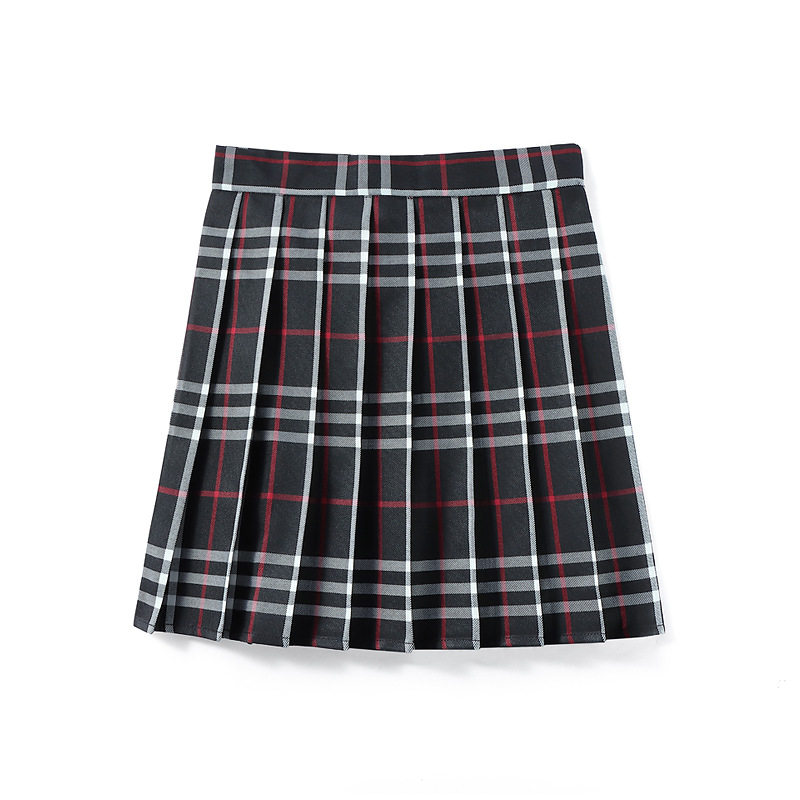 カレッジブラックスカート+蝶ネクタイ