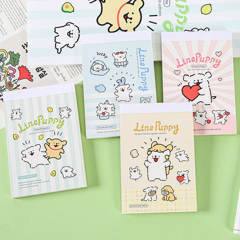 リトルラインドッグ 2-A7 紙版（白紙）